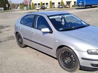 używany Seat Leon 1.8T 217km 2001r