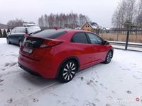 Używany Honda Civic Sport 2014