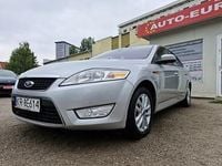 Używany Ford Mondeo 125 KM (91 kW) 2010 Srebrny Hatchback