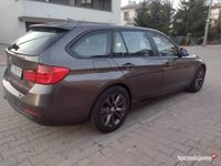 używany BMW 316 D F31 2.0 Diesel 2013 Rok