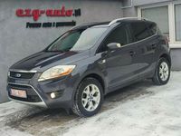 używany Ford Kuga 4x4 Salon RP bogate wyposażenie zadbana Gwarancja…