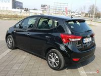 używany Hyundai ix20 2013r, 1.4B, Klimatronik, Z Niemiec-Zarejestro…