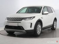 używany Land Rover Discovery Sport P200