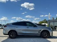 Używany BMW X6 M 625 KM (459 kW) 2020 Szary (metalik) SUV