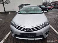 używany Toyota Corolla XI 1.6 16V 132KM - 91.000km - 2014 - z Niemie