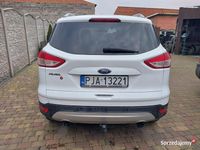 używany Ford Kuga 2.0TDCI 140KM Prywatnie, Zadbany, 100% oryginał