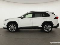 używany Toyota RAV4 Hybrid 