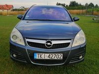 używany Opel Vectra C