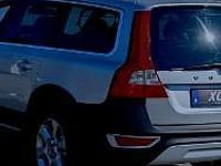 Używany Volvo XC70 185 KM (136 kW) 2009 Srebrny Kombi