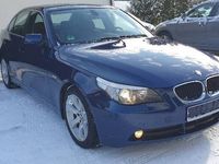 używany BMW 523 i 2.5L Benzyna Manual