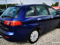 używany Fiat Croma 1.8dm 140KM 2007r. 255 000km