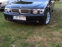 używany BMW M4 Sprzedam E65 3.0 benzyna-gaz