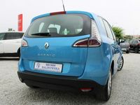 używany Renault Scénic III Led Navi Klimatronik PDC Tempomat Sensory Halogeny Komputer Serwis A