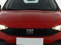 Używany Fiat Tipo 99 KM (72 kW) 2021 Czerwony Sedan/Limuzyna