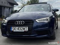 Używany Audi A3 2016