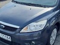 używany Ford Focus 1.6TDCI klima elektryka stan BDB Mk2 (2004-2011)