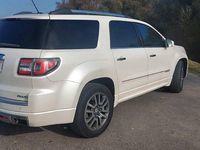 Używany GMC Acadia 2013 Biały SUV