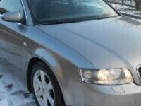 Używany Audi A4 164 KM (120 kW) 2004 Szary Sedan/Limuzyna
