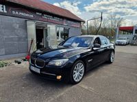 używany BMW ActiveHybrid 7 4.4dm 449KM 2010r. 213 312km