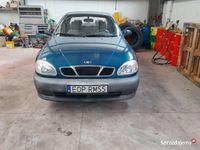 Używany Chevrolet Lanos 1999 Sedan/Limuzyna