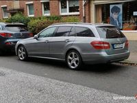 Używany Mercedes E250 Avantgarde 2012