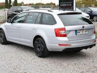 używany Skoda Octavia 1.4dm 140KM 2014r. 158 000km