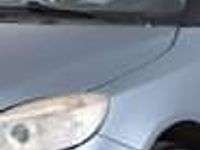 Używany Skoda Fabia 80 KM (58 kW) 2009 Niebieski Hatchback