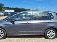 używany VW Golf Sportsvan 1.6dm 115KM 2018r. 116 000km