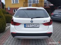 używany BMW X1 Sprzedam2.0 diesel 143 KM auto doinwestowane