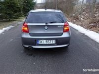 Używany BMW 123 2011 Szary Hatchback