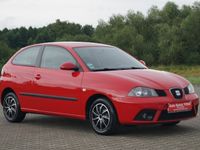 używany Seat Ibiza 1.2dm 64KM 2006r. 153 000km