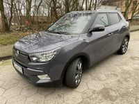 Używany Ssangyong (KGM) Tivoli 115 KM (84 kW) 2016 Szary SUV