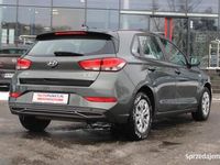 używany Hyundai i30 2022r. Salon PL* Tempomat* FV23%
