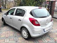 Używany Opel Corsa 2010 Szary Hatchback