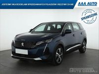 Używany Peugeot 5008 130 KM (95 kW) 2021 Błękitny SUV