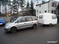 używany Ford Galaxy 1.9tdi