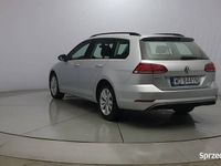 używany VW Golf 1.6dm 116KM 2020r. 132 000km