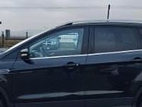 Używany Ford Kuga 140 KM (102 kW) 2013 Czarny SUV