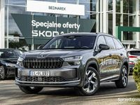 Nowe Skoda Kodiaq SportLine 2025 Szary SUV