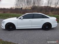 używany Audi A6 