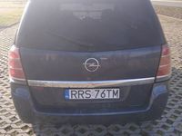Używany Opel Zafira 2006 Minivan