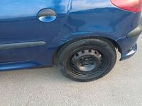 Używany Peugeot 206 2001