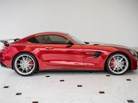 używany Mercedes AMG GT 4dm 585KM 2019r. 52 435km