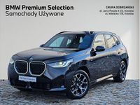 Używany BMW X3 Shadowline 190 KM (139 kW) 2025 Czarny szafir metalizowany SUV
