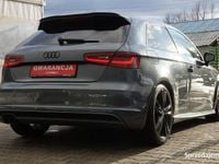 Używany Audi A3 S-Line 2013 Szary Hatchback