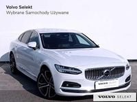 Używany Volvo S90 197 KM (144 kW) 2024 Biały Sedan/Limuzyna