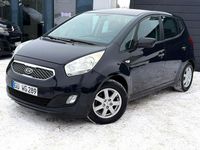 Używany Kia Venga 90 KM (66 kW) 2011 Czarny Hatchback