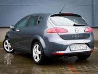 Używany Seat Leon 140 KM (102 kW) 2006 Szary (metalik) Hatchback