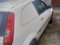 Używany Ford Fiesta 2003 Biały Hatchback