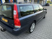 używany Volvo V70 II Lift 2.5T 210KM Xenon Skóra Climatronic Serwis Hak Alu!